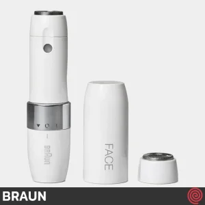 ماشین اصلاح موی صورت بانوان براون مدل Braun FS1100