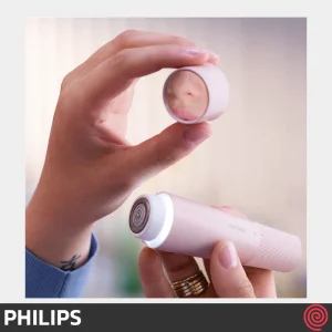 ماشین اصلاح موی صورت بانوان فیلیپس مدل Philips BRR454 | سری 5000