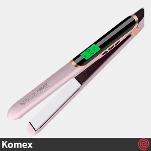 اتو مو حرفه ای کومکس مدل Komex KM-115