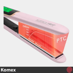 اتو مو حرفه ای کومکس مدل Komex KM-115