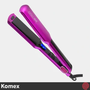 اتو مو چند کاره حرفه ای کومکس مدل Komex KM-106