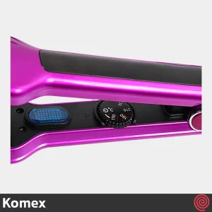 اتو مو چند کاره حرفه ای کومکس مدل Komex KM-106