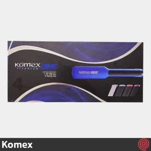 اتو مو چند کاره حرفه ای کومکس مدل Komex KM-106
