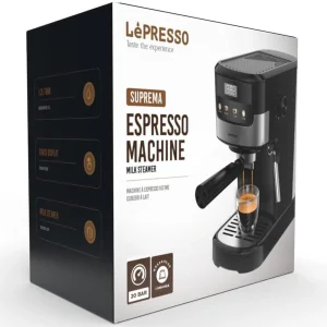 قهوه ساز لپرسو مدل LEPRESSO LPCFFM0004 | اسپرسو و نسپرسو