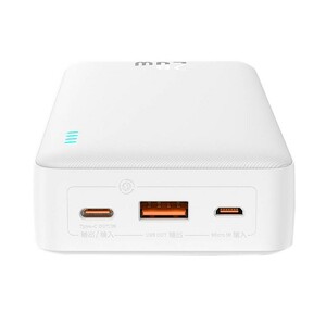خرید ****درحال تولد محتوا توسط لیلا جعفرزاده ****پاوربانک فست شارژ بیسوس Baseus Airpow PPAP20K DZ-JD1 PPQD010002 QC3 PD 20000mAh Power Bank