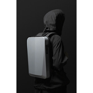 کوله پشتی ضد آب و ضد سرقت دارای پورت یو اس بی مناسب برای  لپ تاپ 15.6 اینچ BANGE  22201 backpack men's waterproof usb luggage backpack