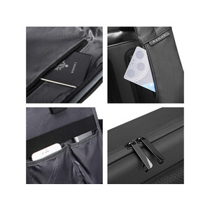 فروش کوله پشتی ضد سرقت بنج مناسب برای لپ تاپ 15.6 اینچی Bange BG-22092 Backpack