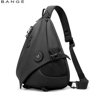 کیف کراس بادی مردانه بنج مدل BANGE FW232 | ضدآب