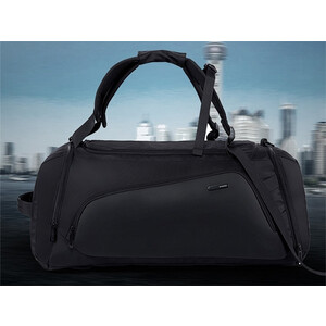 کیفیت کیف مسافرتی بنج Travel bag Bag BANGE BG-1917D 40 l