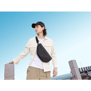 کیف قفسه سینه بنج Bange BG-7502 Anti Theft Expandable Chest Bag