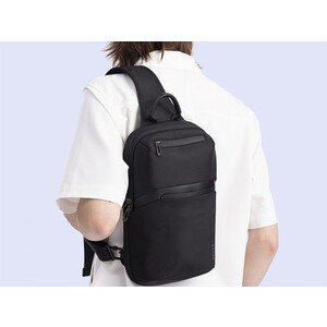 کیف کراس بادی مردانه ضد آب بنج مدل Bange BG-7719