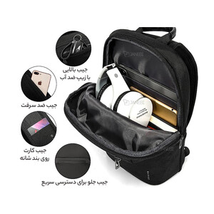 فروش کوله تک بند ضد آب بنج