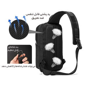 قیمت کوله تک بند ضد آب بنج