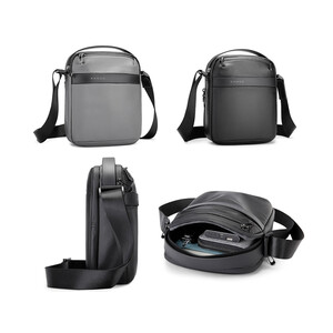 کیف دوشی مردانه بنج مدل BANGE BG-2876