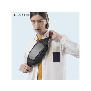 خرید کیف کمری ضدآب بنج BANGE BG-7266 Fashion Compact Crossbody Bag