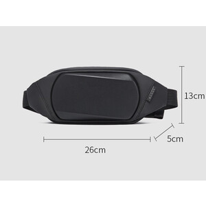 قیمت کیف کمری ضدآب بنج BANGE BG-7266 Fashion Compact Crossbody Bag
