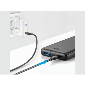 سرعت پاوربانک انکر Anker PowerCore A1287 20000mAh Power Bnak