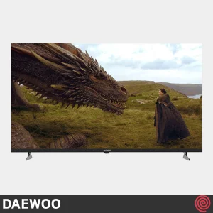 تلویزیون 55 اینچ DLED هوشمند دوو مدل Daewoo DSL-55MS3500UI | UHD 4K - HDR