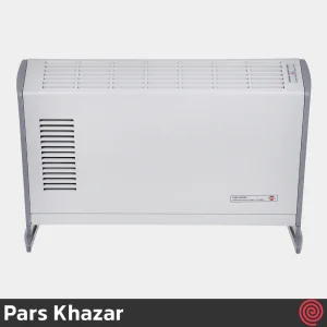 بخاری برقی پارس خزر مدل Pars Khazar CH2000TL | کانوکتور فن دار