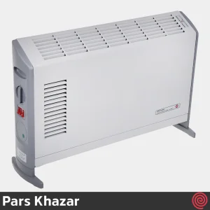 بخاری برقی پارس خزر مدل Pars Khazar CH2000TL | کانوکتور فن دار