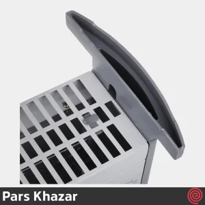 بخاری برقی پارس خزر مدل Pars Khazar CH2000TL | کانوکتور فن دار
