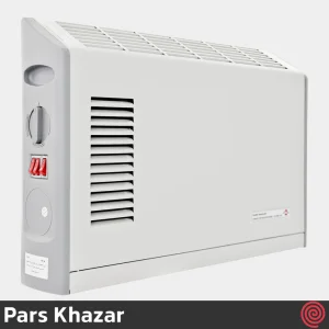 بخاری برقی پارس خزر مدل Pars Khazar CH2000TL | کانوکتور فن دار