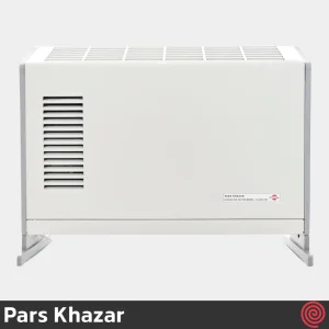 بخاری برقی پارس خزر مدل Pars Khazar CH2000TM | کانوکتور فن دار