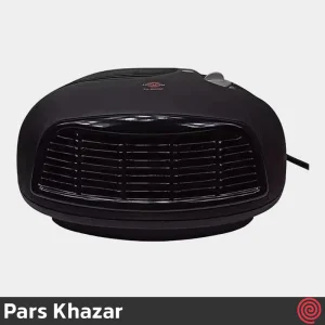 بخاری برقی پارس خزر مدل Pars Khazar FH-2000P | رومیزی، با توان 2000 وات