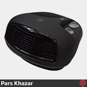 بخاری برقی پارس خزر مدل Pars Khazar FH-2000P | رومیزی، با توان 2000 وات