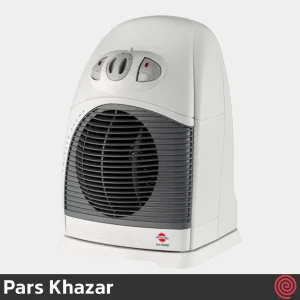 بخاری برقی پارس خزر مدل Pars Khazar SH-2000E | رومیزی، با توان 2000 وات