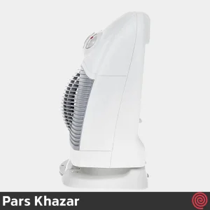 بخاری برقی پارس خزر مدل Pars Khazar SH-2000P | رومیزی، با توان 2000 وات