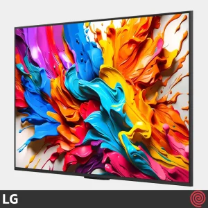تلویزیون 75 اینچ QNED Evo MiniLED هوشمند ال جی مدل LG 75QNED9M | UHD 4K - HDR10 مونتاژ مصر و اندونزی