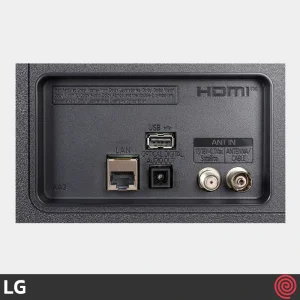 تلویزیون 43 اینچ QNED هوشمند ال جی مدل LG 43QNED70 | UHD 4K - HDR10