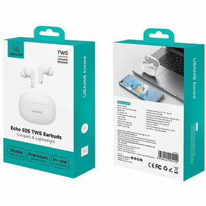 جعبه هندزفری USAMS Echo E05