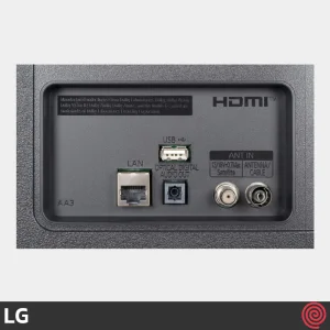 تلویزیون 50 اینچ QNED هوشمند ال جی مدل LG 50QNED70 | UHD 4K - HDR10