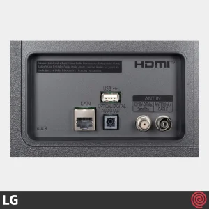 تلویزیون 65 اینچ QNED هوشمند ال جی مدل LG 65QNED70 | UHD 4K - HDR10