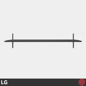 تلویزیون 86 اینچ QNED هوشمند ال جی مدل LG 86QNED70 | UHD 4K - HDR10