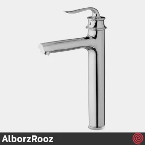 ست شیرآلات البرز روز مدل پروشات AlborzRooz Proshot | رنگ کروم