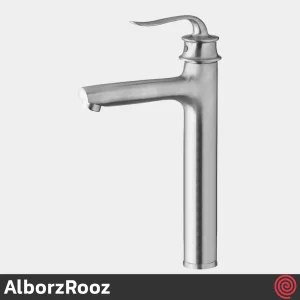 ست شیرآلات البرز روز مدل پروشات AlborzRooz Proshot | رنگ کروم مات