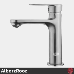 ست شیرآلات البرز روز مدل ونتو AlborzRooz Vento | رنگ کروم مات