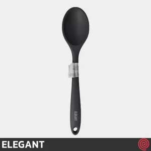 قاشق پخت و پز تمام سیلیکونی 20 سانتی الگانت مدل ELEGANT 153