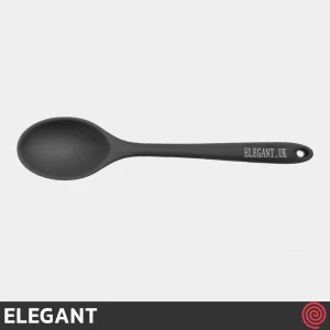 قاشق پخت و پز تمام سیلیکونی 20 سانتی الگانت مدل ELEGANT 153