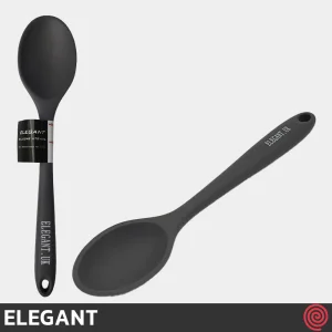 قاشق پخت و پز تمام سیلیکونی 30 سانتی الگانت مدل ELEGANT 206