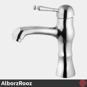 ست شیرآلات البرز روز مدل مارتین AlborzRooz Martin | رنگ کروم