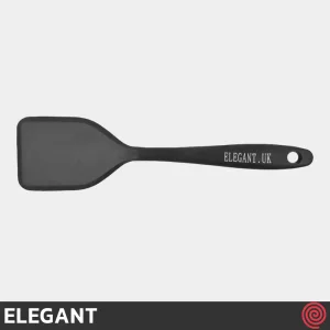 کفگیر پخت و پز سر‌مربع سیلیکونی 20 سانتی الگانت مدل ELEGANT 151