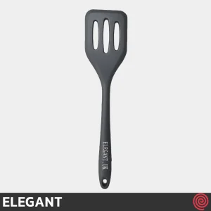 کفگیر پخت و پز سوراخ‌دار تمام سیلیکونی 20 سانتی الگانت مدل ELEGANT 152