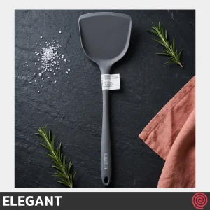 کفگیر پخت و پز لازانیا تمام سیلیکونی 30 سانتی الگانت مدل ELEGANT 204