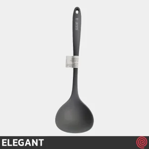 ملاقه پخت و پز تمام سیلیکونی 20 سانتی الگانت مدل ELEGANT 154