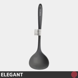 ملاقه پخت و پز تمام سیلیکونی 30 سانتی الگانت مدل ELEGANT 207