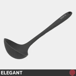ملاقه پخت و پز تمام سیلیکونی 30 سانتی الگانت مدل ELEGANT 207